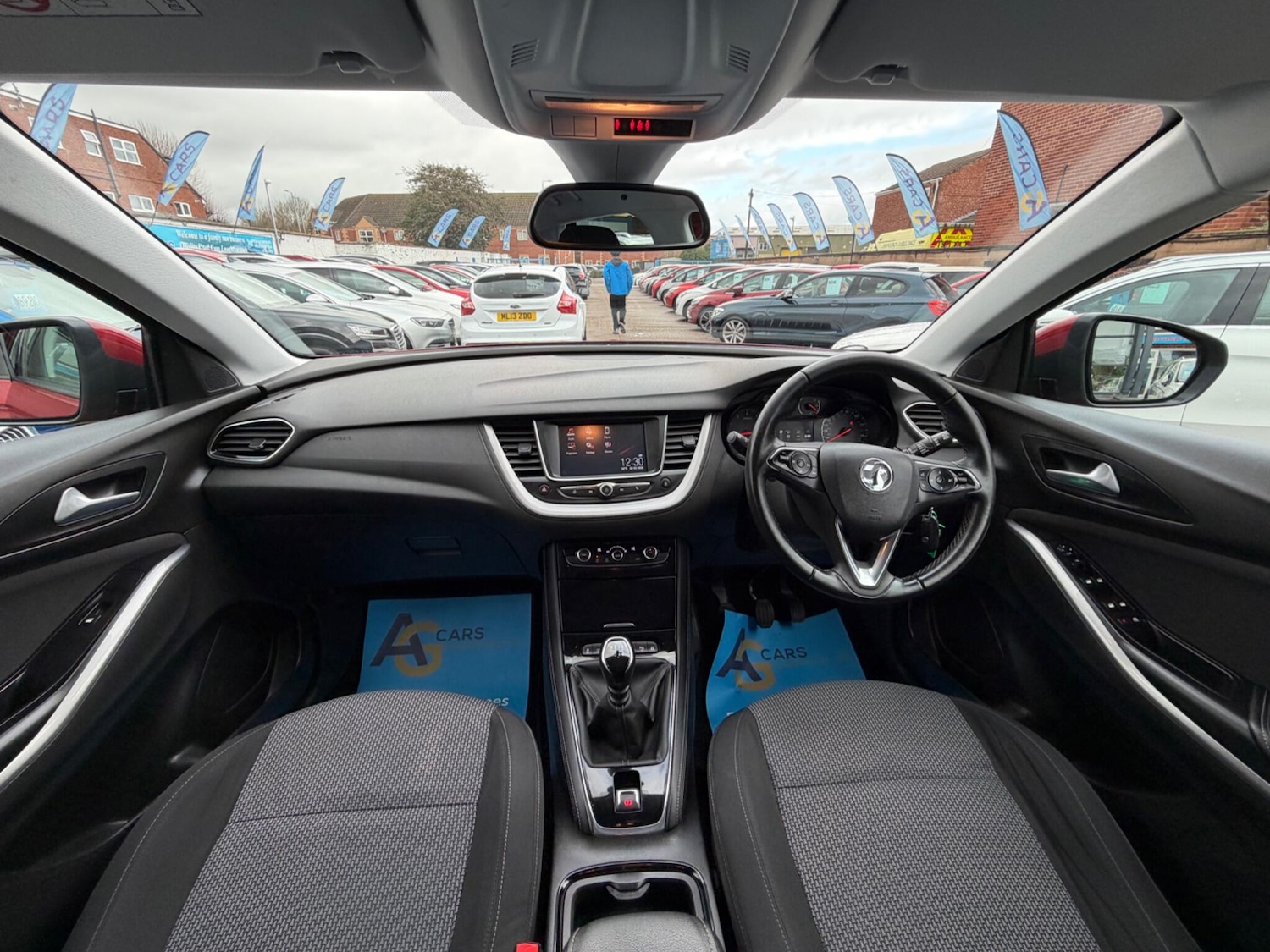 Used Vauxhall Grandland X 2020 for sale - 77657642: Photo 61