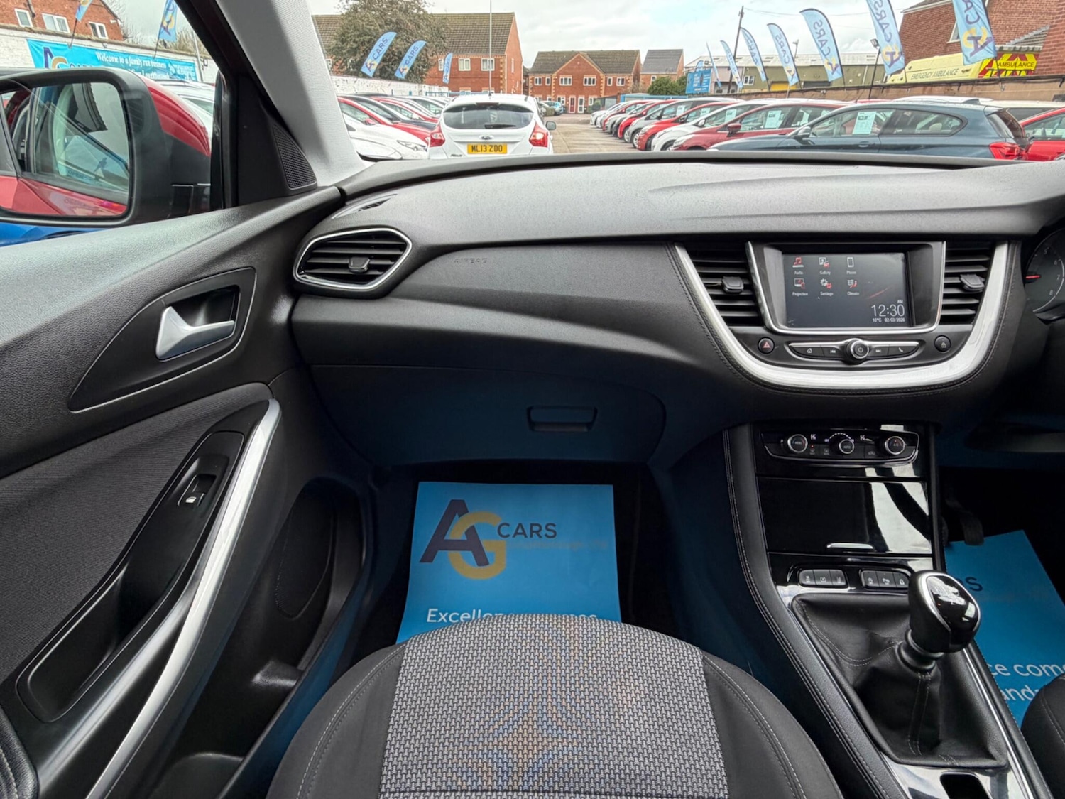 Used Vauxhall Grandland X 2020 for sale - 77657642: Photo 62