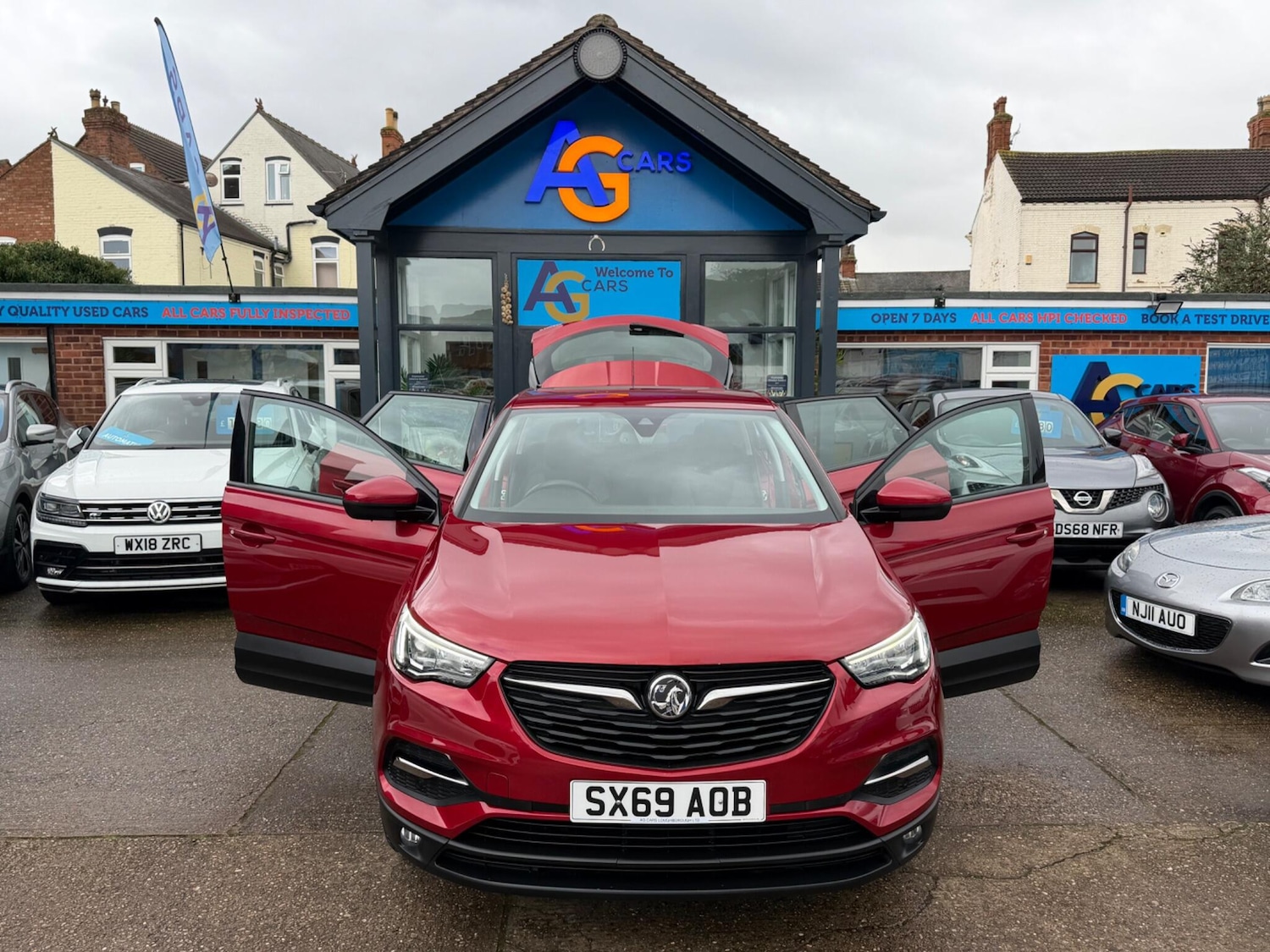 Used Vauxhall Grandland X 2020 for sale - 77657642: Photo 66