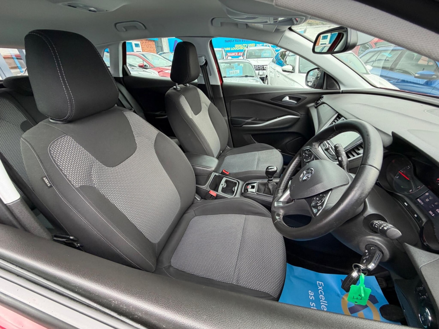 Used Vauxhall Grandland X 2020 for sale - 77657642: Photo 67