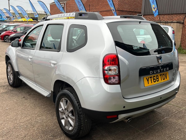 Used Dacia Duster 2018 for sale - 76240062: Photo 11