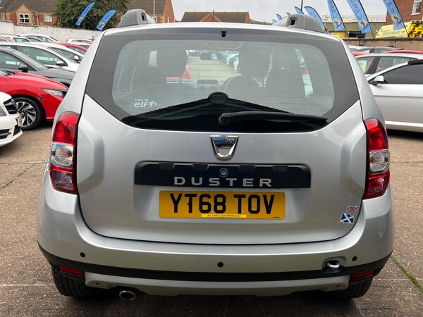 Used Dacia Duster 2018 for sale - 76240062: Photo 12