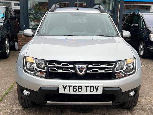 Used Dacia Duster 2018 for sale - 76240062: Photo 17