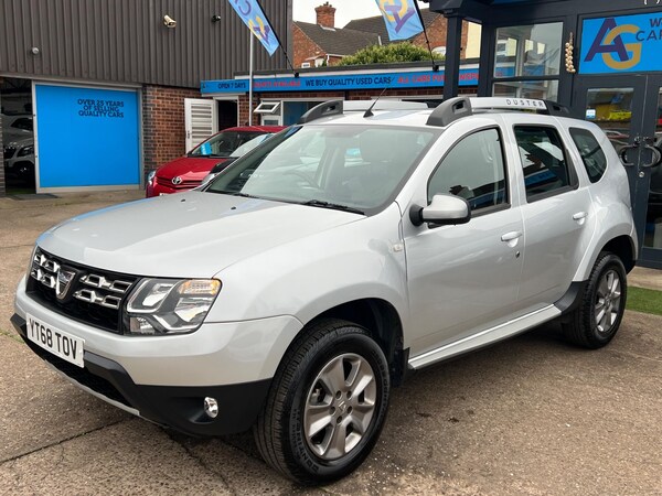 Used Dacia Duster 2018 for sale - 76240062: Photo 19