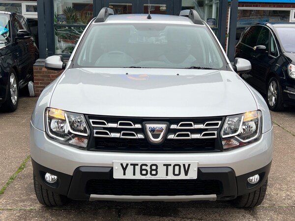 Used Dacia Duster 2018 for sale - 76240062: Photo 39