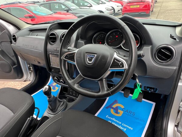 Used Dacia Duster 2018 for sale - 76240062: Photo 3
