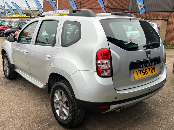 Used Dacia Duster 2018 for sale - 76240062: Photo 45