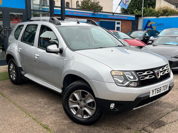 Used Dacia Duster 2018 for sale - 76240062: Photo 46