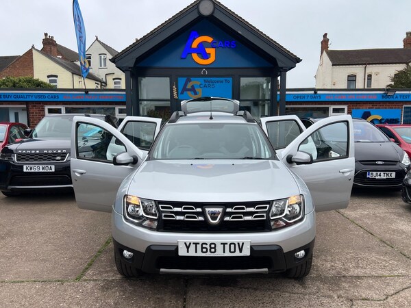 Used Dacia Duster 2018 for sale - 76240062: Photo 59