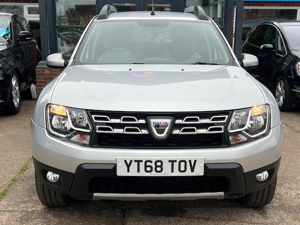 Used Dacia Duster 2018 for sale - 76240062: Photo 7
