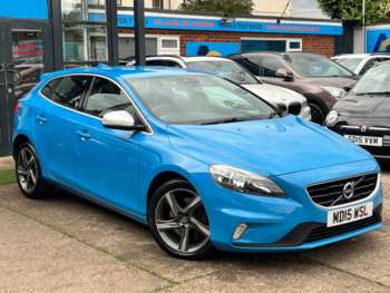 2015 (15) - 2.0 D4 R-Design Nav Geartronic Euro 6 (s/s) 5dr