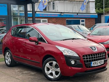 Used Peugeot 3008 2012 for sale - 79740813: Photo
