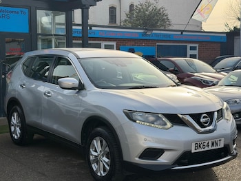 Used Nissan X-Trail 2014 for sale - 78231250: Photo