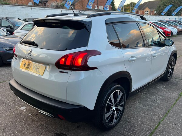 Used Peugeot 2008 2018 for sale - 76071806: Photo 11