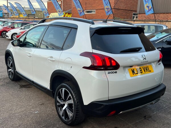 Used Peugeot 2008 2018 for sale - 76071806: Photo 12