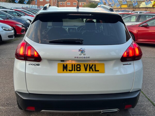 Used Peugeot 2008 2018 for sale - 76071806: Photo 13