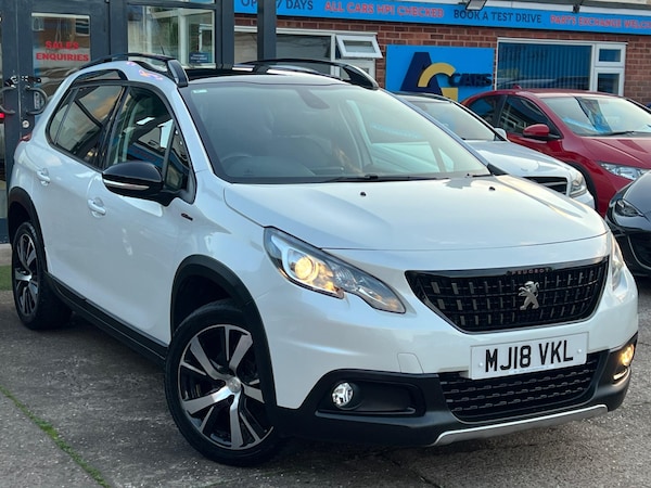 Used Peugeot 2008 2018 for sale - 76071806: Photo 14