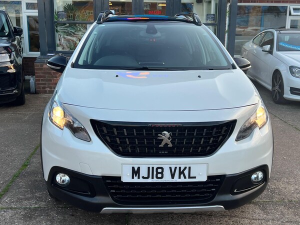 Used Peugeot 2008 2018 for sale - 76071806: Photo 17