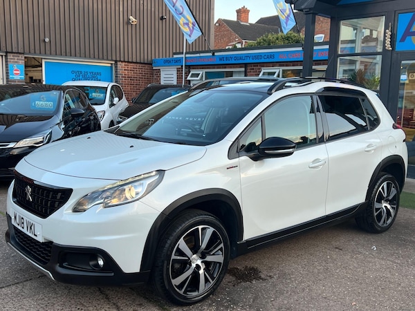 Used Peugeot 2008 2018 for sale - 76071806: Photo 19