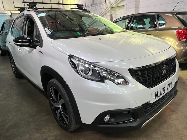 Used Peugeot 2008 2018 for sale - 76071806: Photo 1