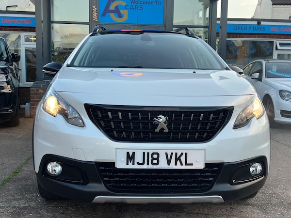 Used Peugeot 2008 2018 for sale - 76071806: Photo 44