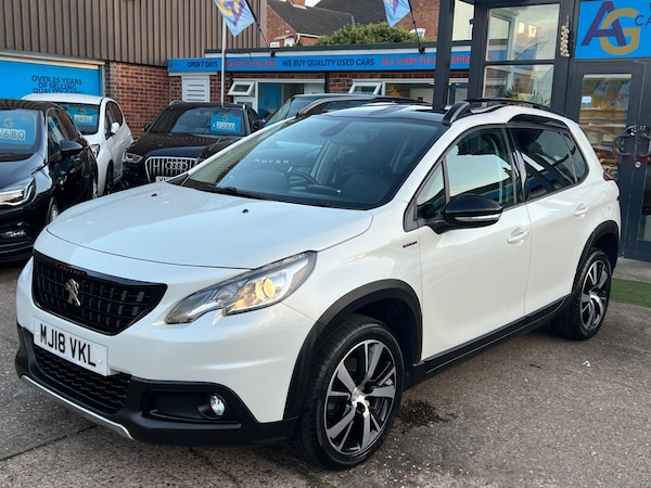Used Peugeot 2008 2018 for sale - 76071806: Photo 46
