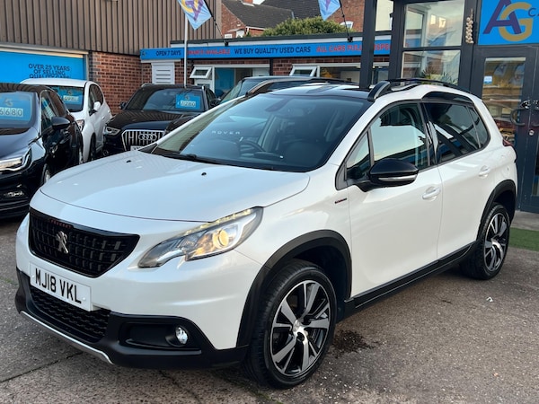 Used Peugeot 2008 2018 for sale - 76071806: Photo 50