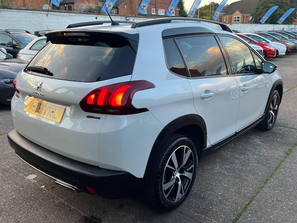 Used Peugeot 2008 2018 for sale - 76071806: Photo 51