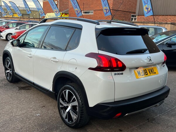 Used Peugeot 2008 2018 for sale - 76071806: Photo 52