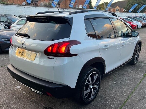 Used Peugeot 2008 2018 for sale - 76071806: Photo 54