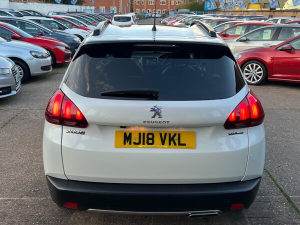 Used Peugeot 2008 2018 for sale - 76071806: Photo 64