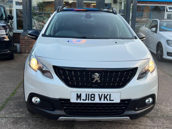 Used Peugeot 2008 2018 for sale - 76071806: Photo 8