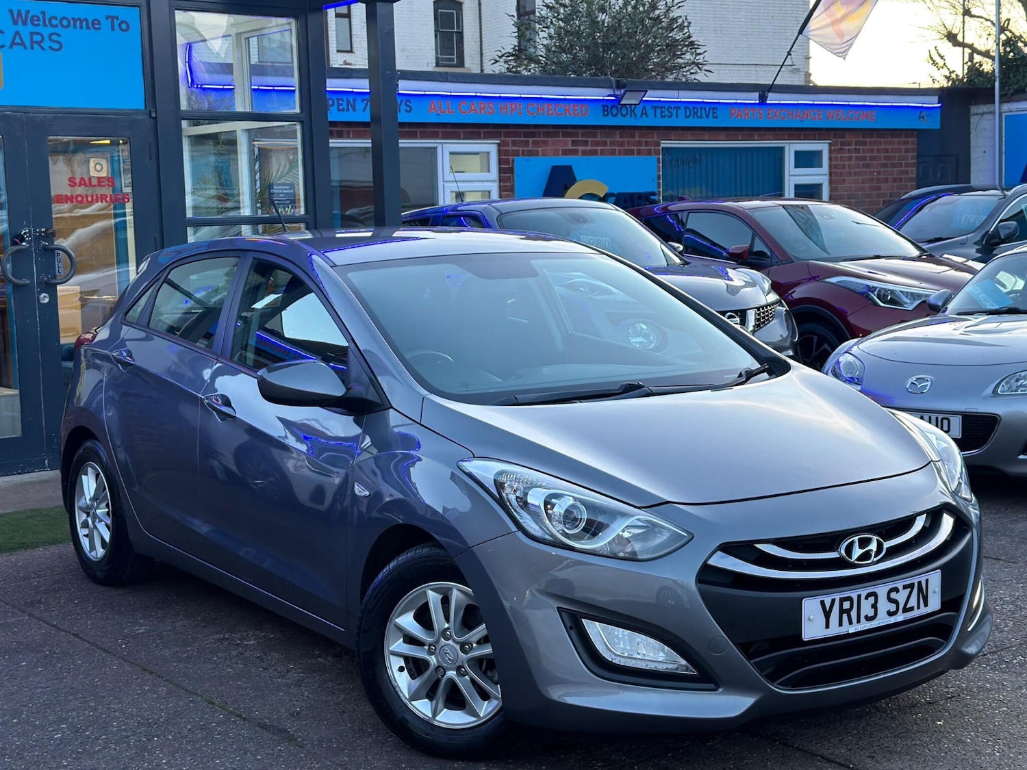 Used Hyundai i30 2013 for sale - 77737076: Photo 1