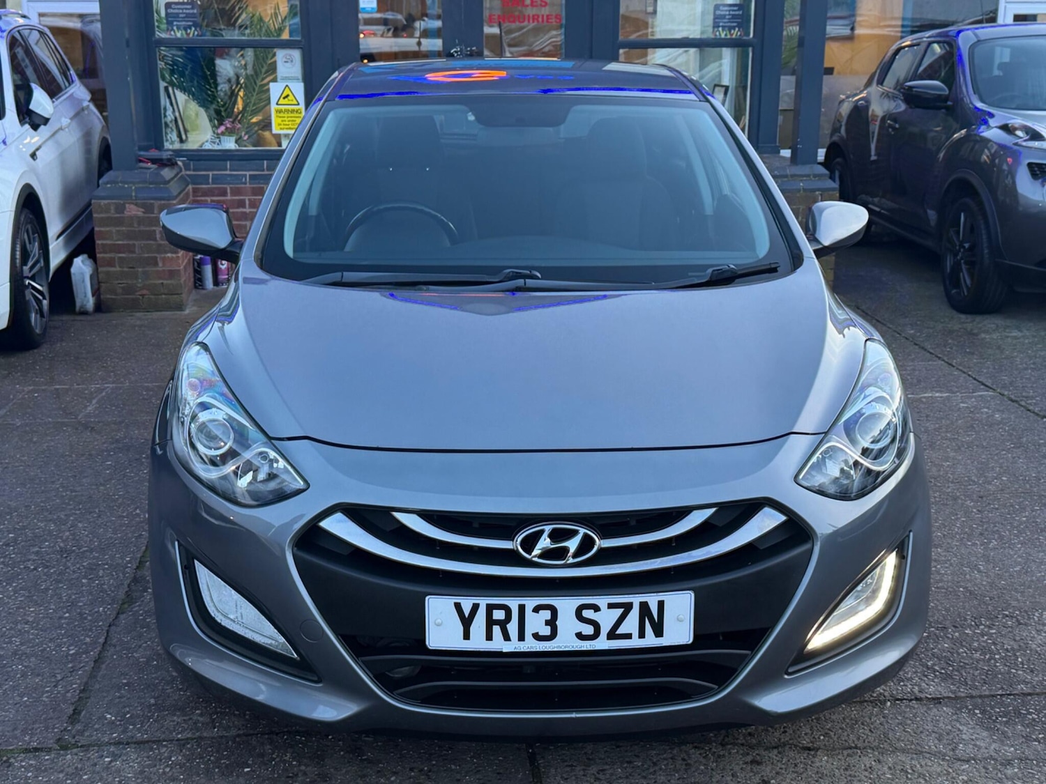 Used Hyundai i30 2013 for sale - 77737076: Photo 10