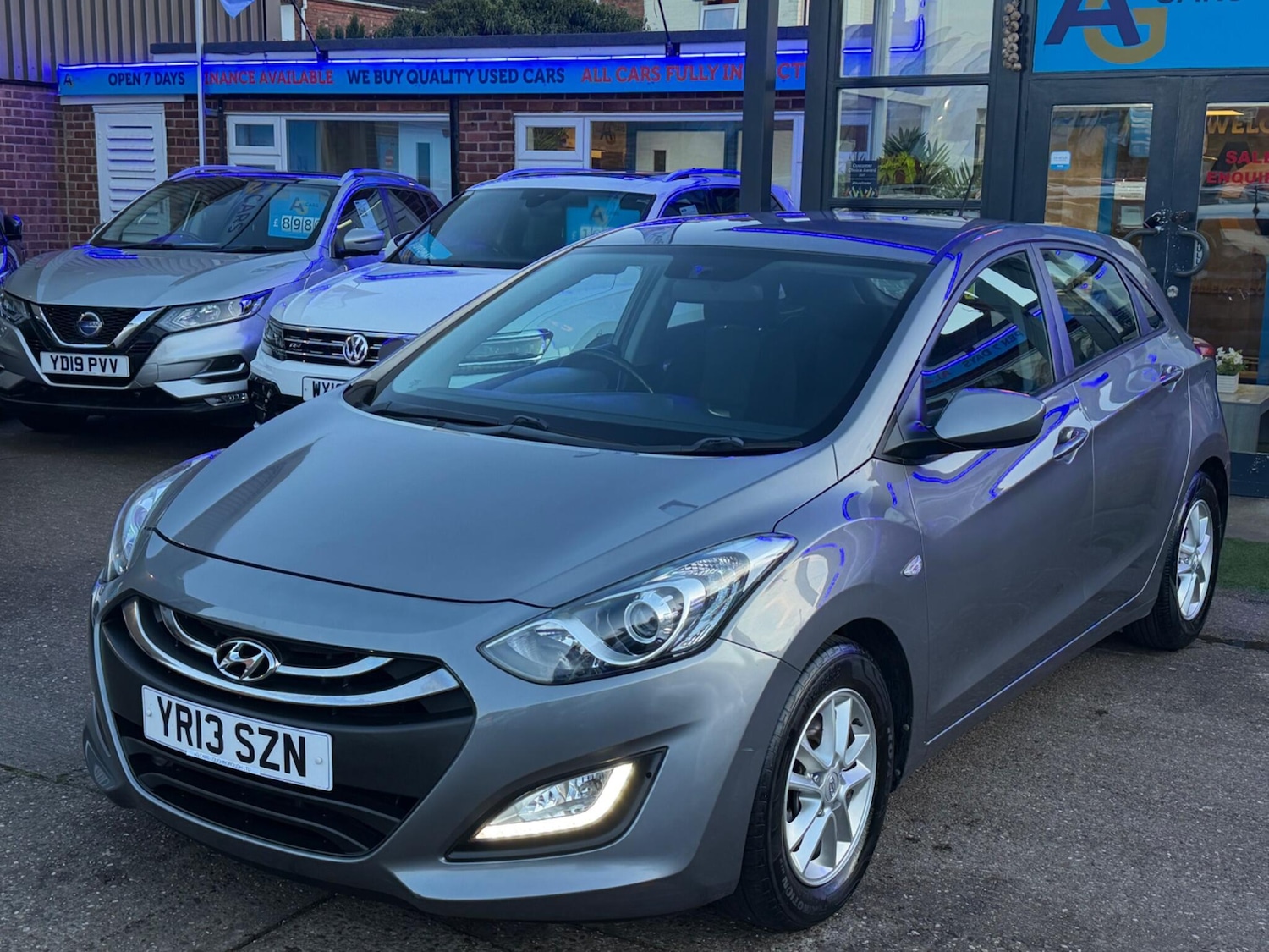 Used Hyundai i30 2013 for sale - 77737076: Photo 11