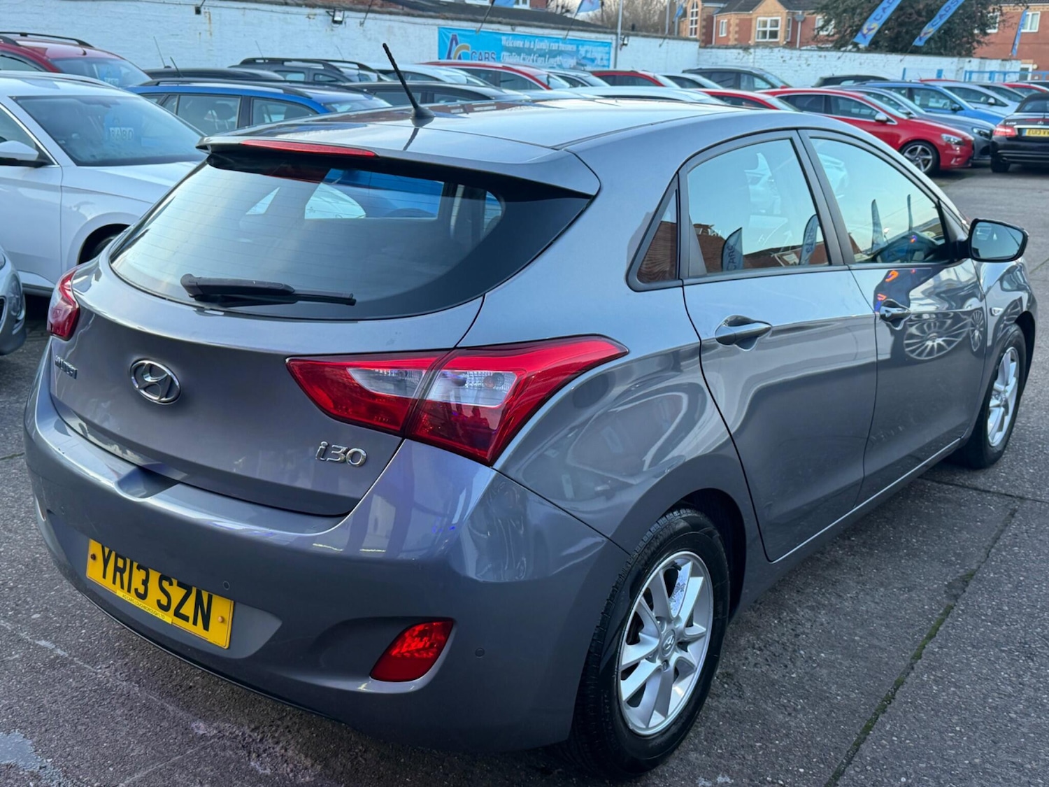 Used Hyundai i30 2013 for sale - 77737076: Photo 12