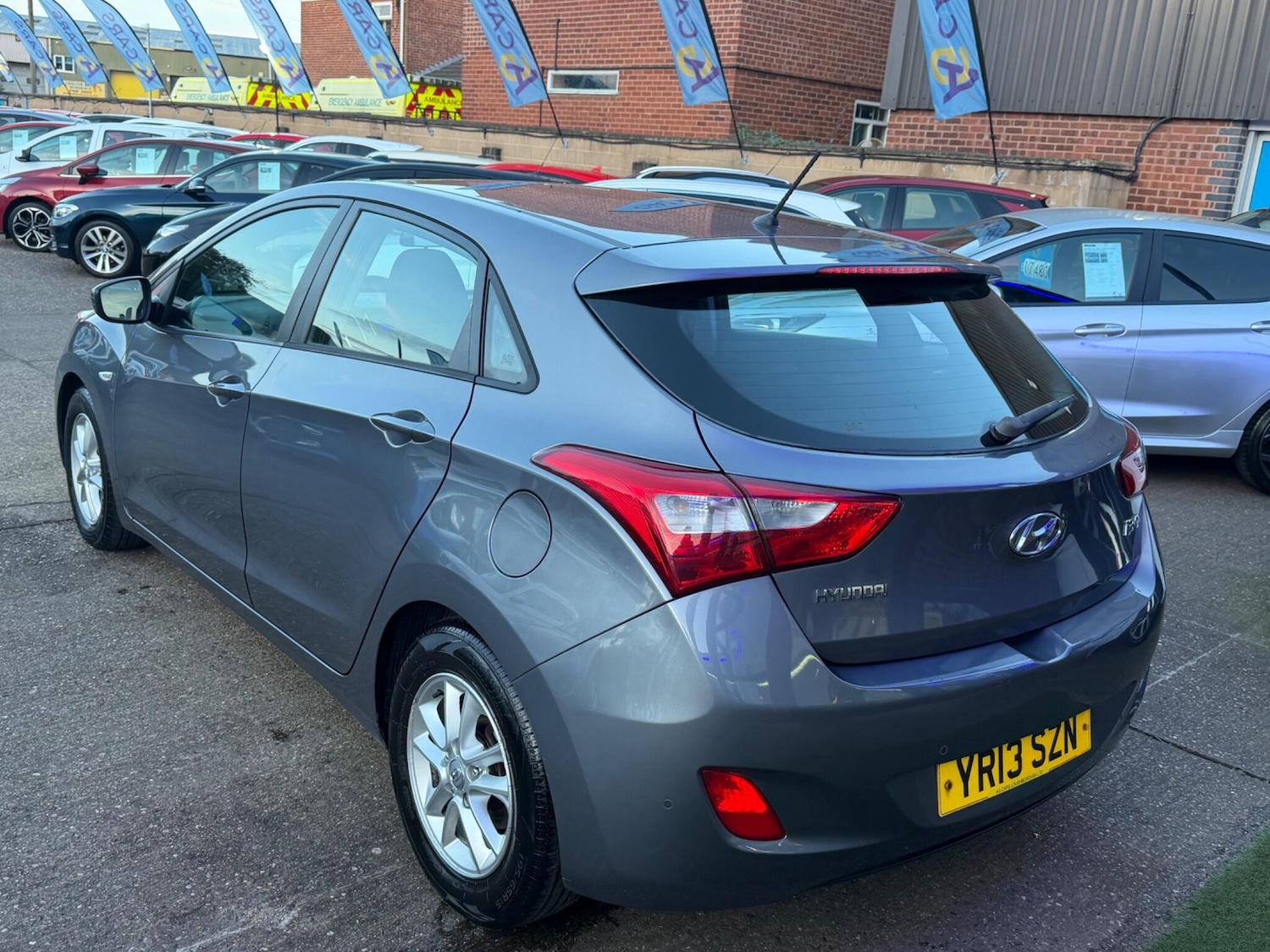 Used Hyundai i30 2013 for sale - 77737076: Photo 14