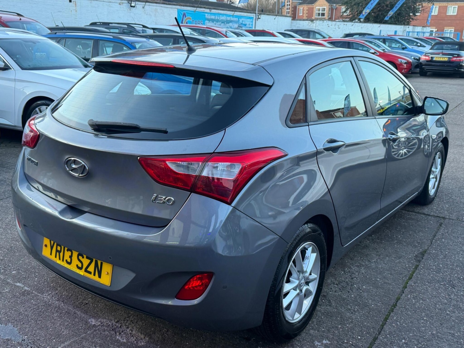 Used Hyundai i30 2013 for sale - 77737076: Photo 15