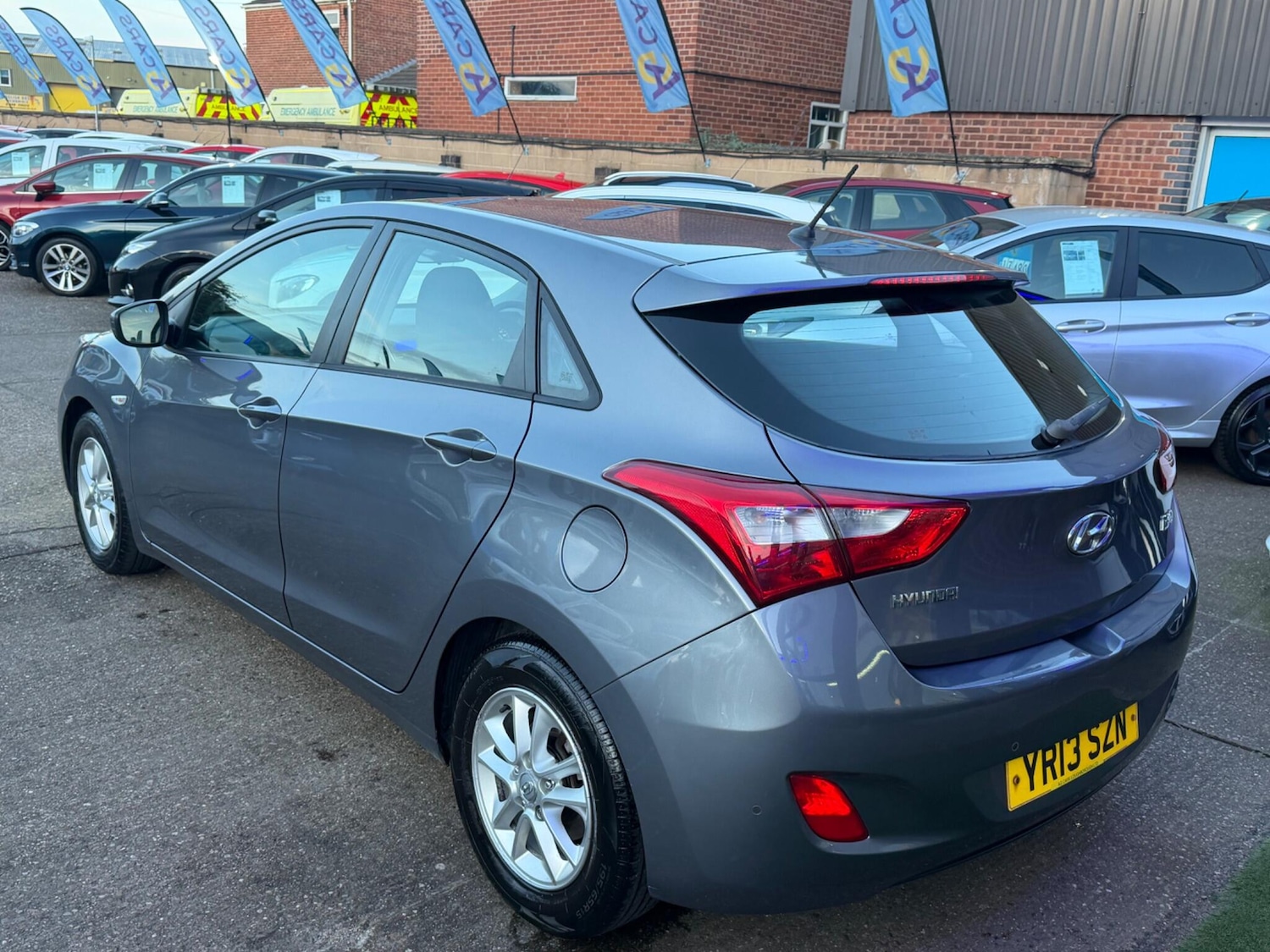 Used Hyundai i30 2013 for sale - 77737076: Photo 16