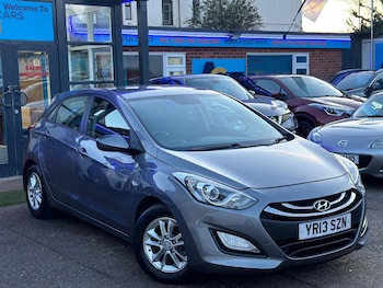 Hyundai i30 feature image