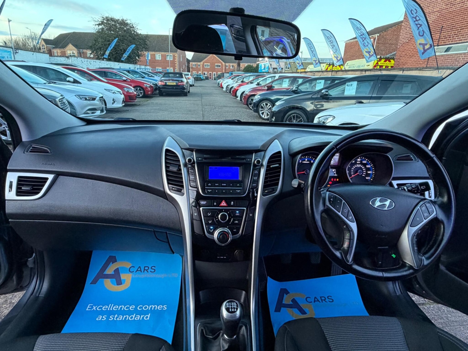 Used Hyundai i30 2013 for sale - 77737076: Photo 2