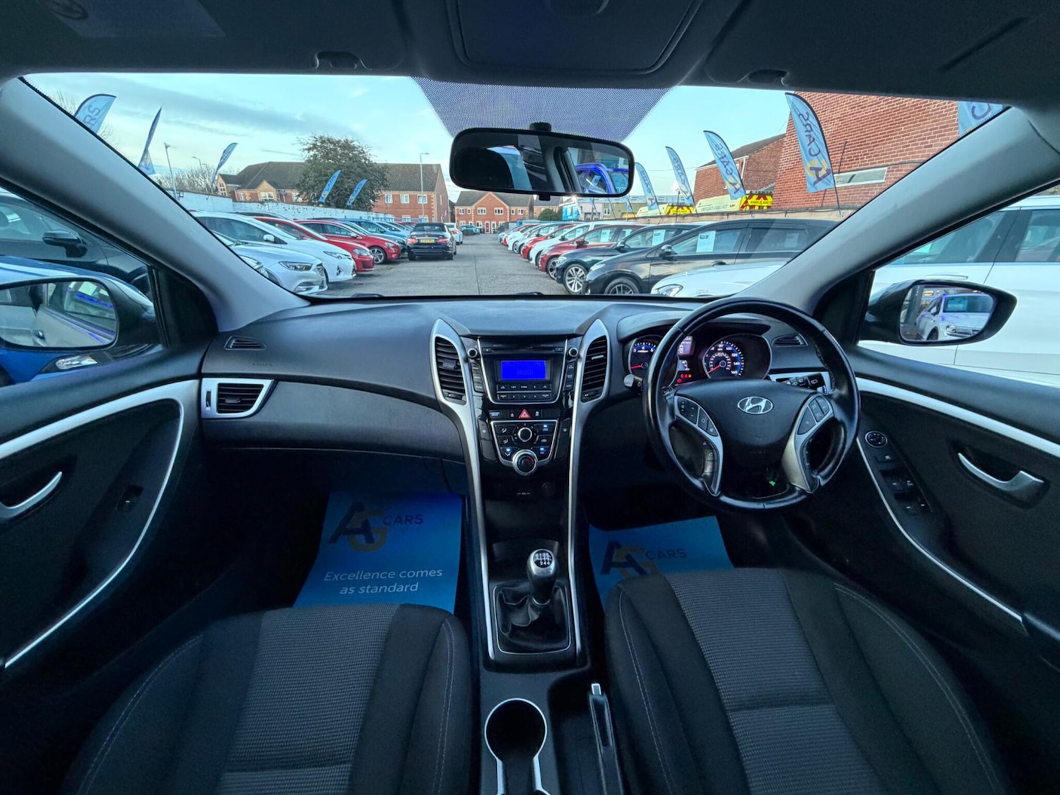 Used Hyundai i30 2013 for sale - 77737076: Photo 23