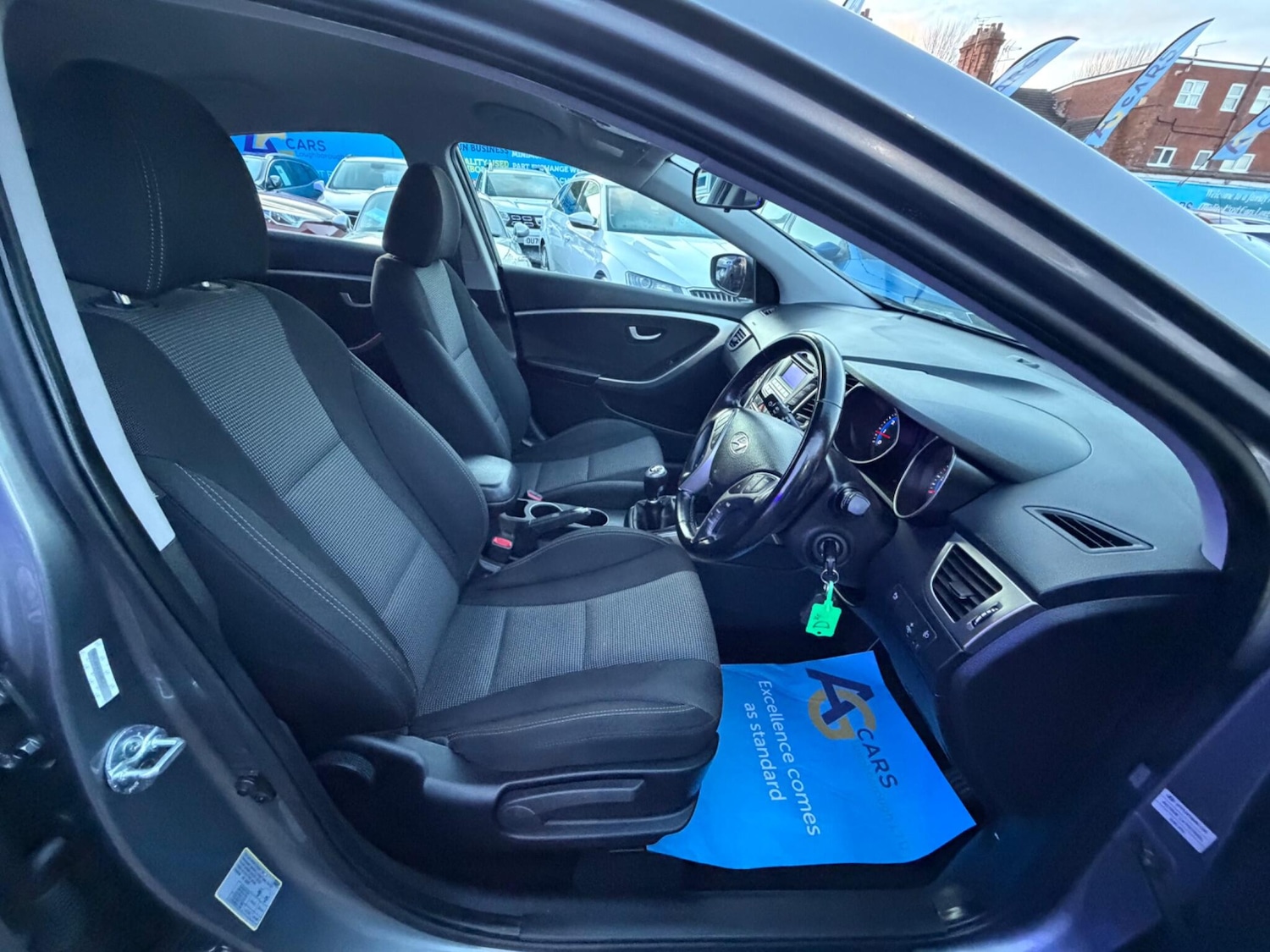 Used Hyundai i30 2013 for sale - 77737076: Photo 34