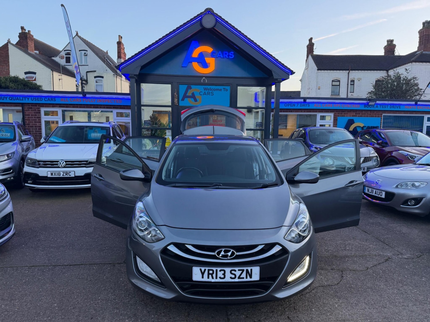 Used Hyundai i30 2013 for sale - 77737076: Photo 40