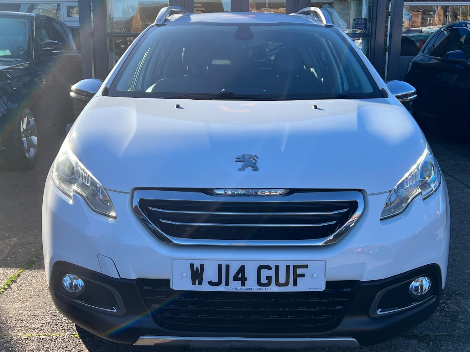 Used Peugeot 2008 2014 for sale - 76371380: Photo 11