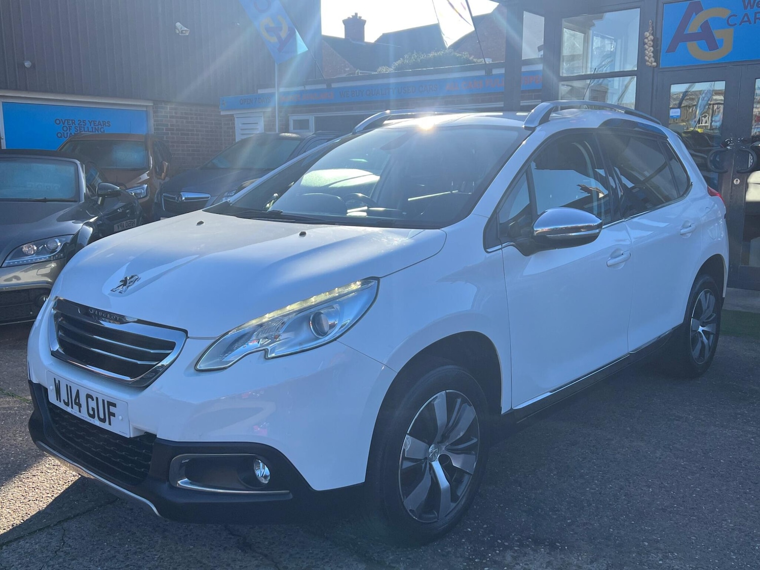 Used Peugeot 2008 2014 for sale - 76371380: Photo 12
