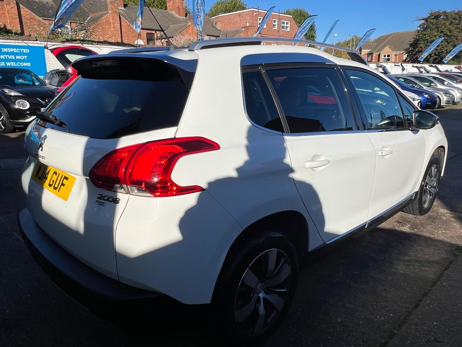 Used Peugeot 2008 2014 for sale - 76371380: Photo 13