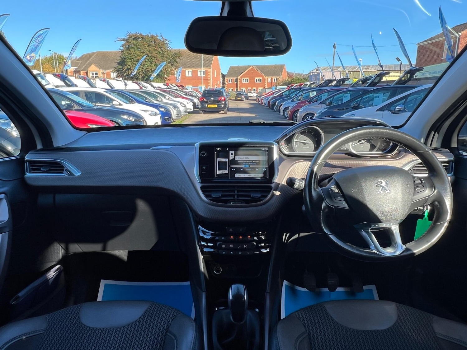 Used Peugeot 2008 2014 for sale - 76371380: Photo 2