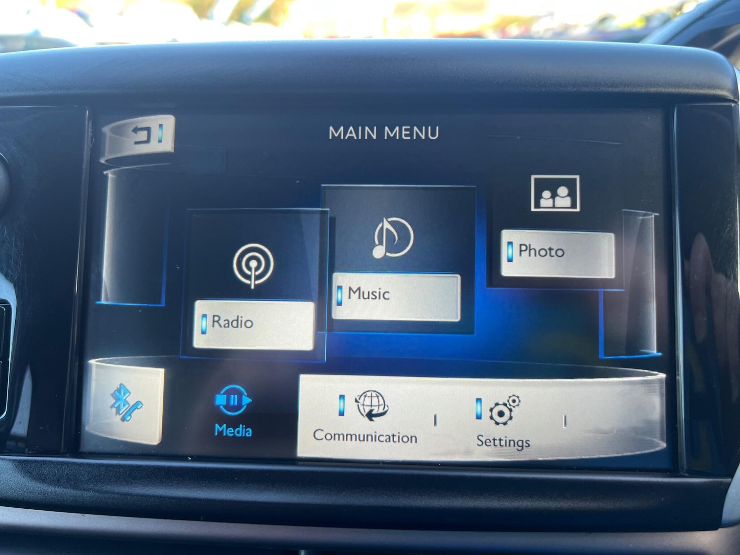 Used Peugeot 2008 2014 for sale - 76371380: Photo 22