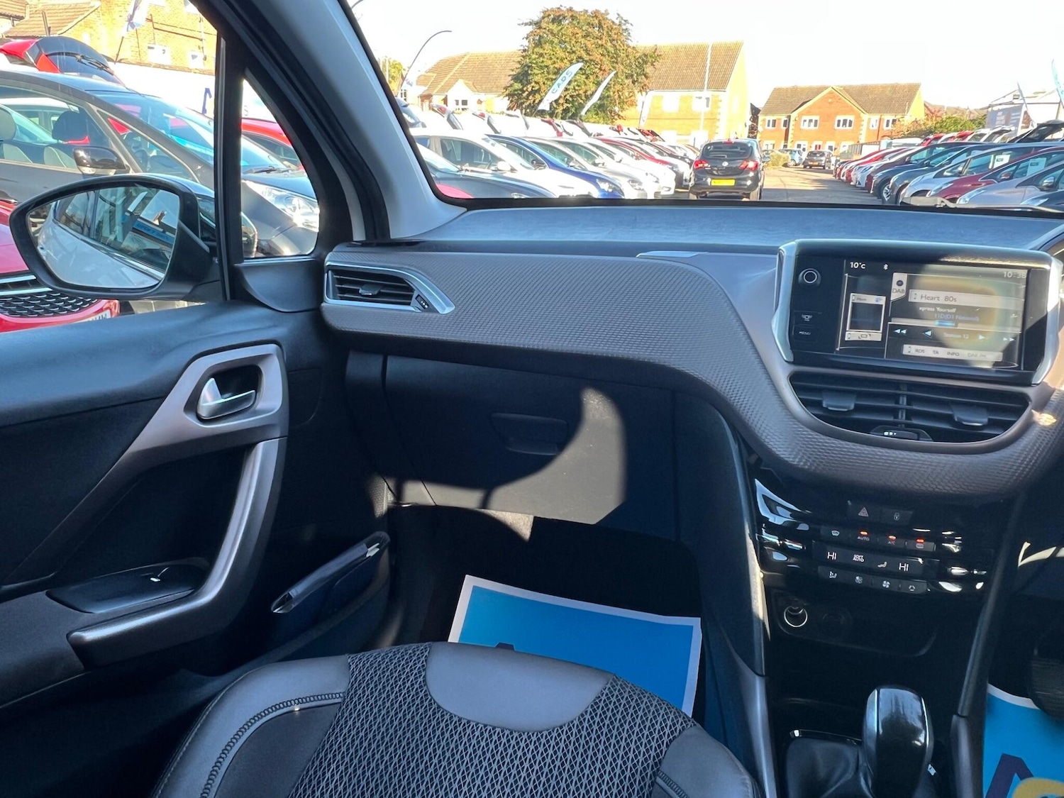 Used Peugeot 2008 2014 for sale - 76371380: Photo 24